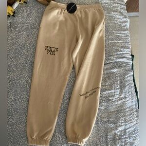 White Fox - Can’t Get Enough Sweatpants